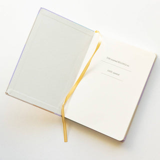 Be Mindful Prompted Journal - The Red Thread Boutique