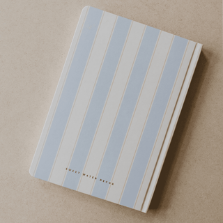 Be Mindful Prompted Journal - The Red Thread Boutique