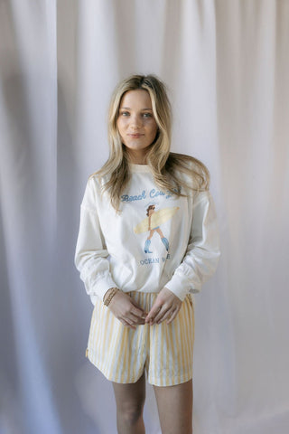 Beach Cowgirl Tee - The Red Thread Boutique