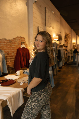 Big Apple City Tee by Z Supply - The Red Thread Boutique