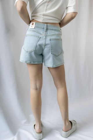 Blair Studded Denim Short - The Red Thread Boutique