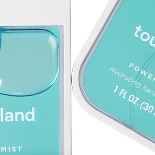 Blue Sandalwood Power Mist Hydrating Hand Sanitizer - The Red Thread Boutique