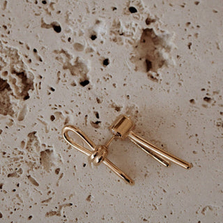 Bowie earrings - The Red Thread Boutique
