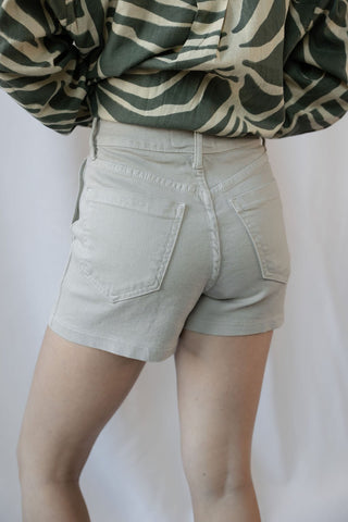 Bridgeport Cargo Shorts, Almond - The Red Thread Boutique