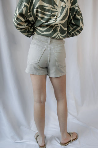 Bridgeport Cargo Shorts, Almond - The Red Thread Boutique