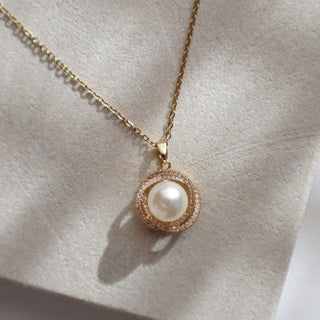 Mae Pearl Necklace