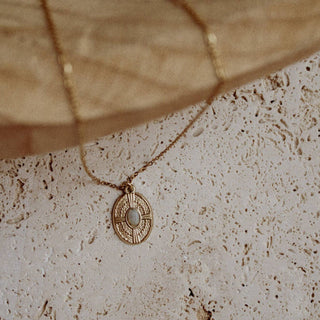 Camilla necklace - The Red Thread Boutique