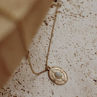 Camilla necklace - The Red Thread Boutique