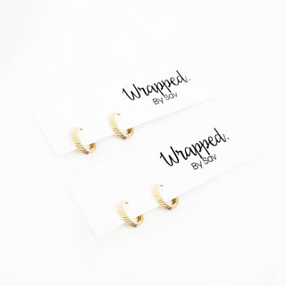 Carven Huggies - The Red Thread Boutique