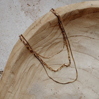 Cecilia necklace - The Red Thread Boutique