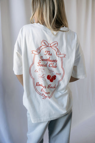 Cherry on Top Graphic Tee - The Red Thread Boutique