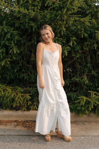 Citadelle Maxi Dress by Z Supply *final sale - The Red Thread Boutique