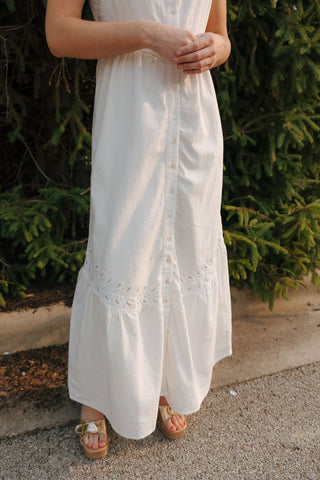 Citadelle Maxi Dress by Z Supply *final sale - The Red Thread Boutique