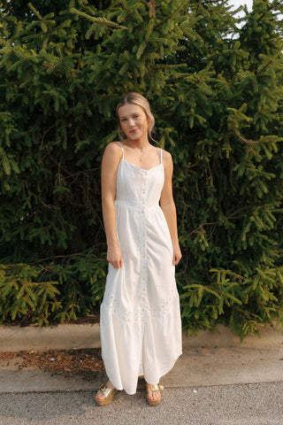 Citadelle Maxi Dress by Z Supply *final sale - The Red Thread Boutique