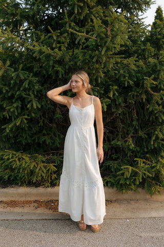 Citadelle Maxi Dress by Z Supply *final sale - The Red Thread Boutique
