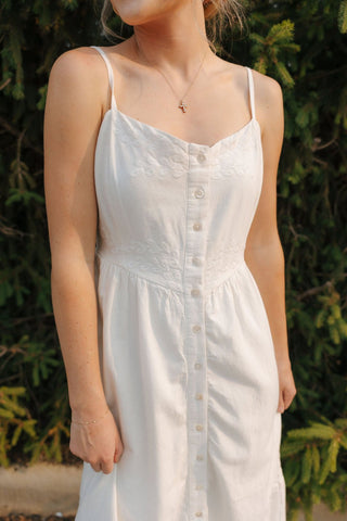 Citadelle Maxi Dress by Z Supply *final sale - The Red Thread Boutique