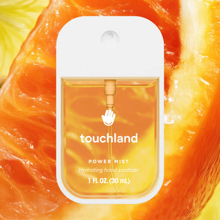 Citrus Grove Power Mist Hydrating Hand Sanitizer - The Red Thread Boutique
