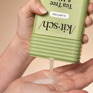 Clarifying Tea Tree & Mint Shampoo - The Red Thread Boutique