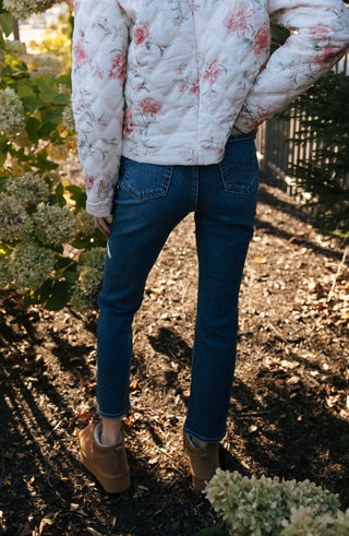 Classic Slim Straight by JBD *final sale - The Red Thread Boutique