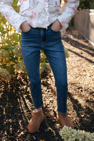 Classic Slim Straight by JBD *final sale - The Red Thread Boutique