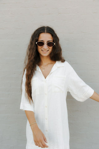 Condesa Mini Dress by Z Supply *final sale - The Red Thread Boutique