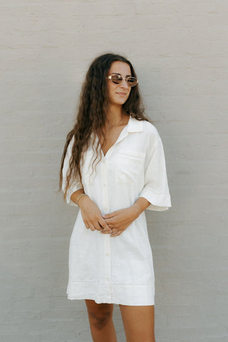 Condesa Mini Dress by Z Supply *final sale - The Red Thread Boutique