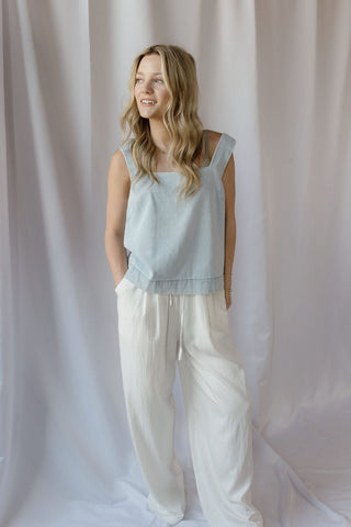 Dawson Tank, Isla Wash - The Red Thread Boutique