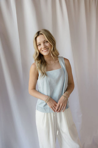 Dawson Tank, Isla Wash - The Red Thread Boutique