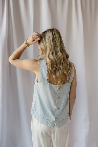 Dawson Tank, Isla Wash - The Red Thread Boutique