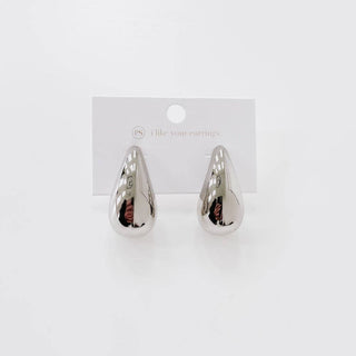 Not-So-Secret Admirer Teardrop Earrings