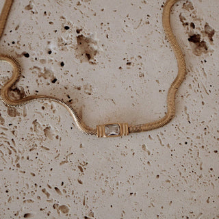 Delilah necklace - The Red Thread Boutique