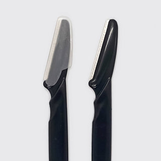 Dermaplaner 12 pack - Black - The Red Thread Boutique