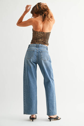 DP865 Stretch Slight Barrel Twist - The Red Thread Boutique