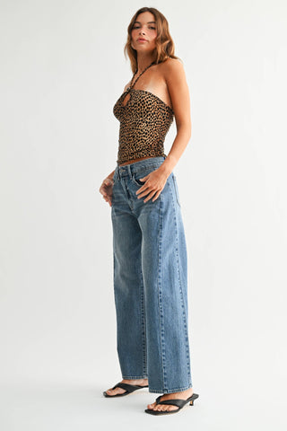 DP865 Stretch Slight Barrel Twist - The Red Thread Boutique