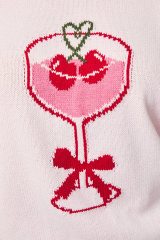 Valentine Martini Sweater