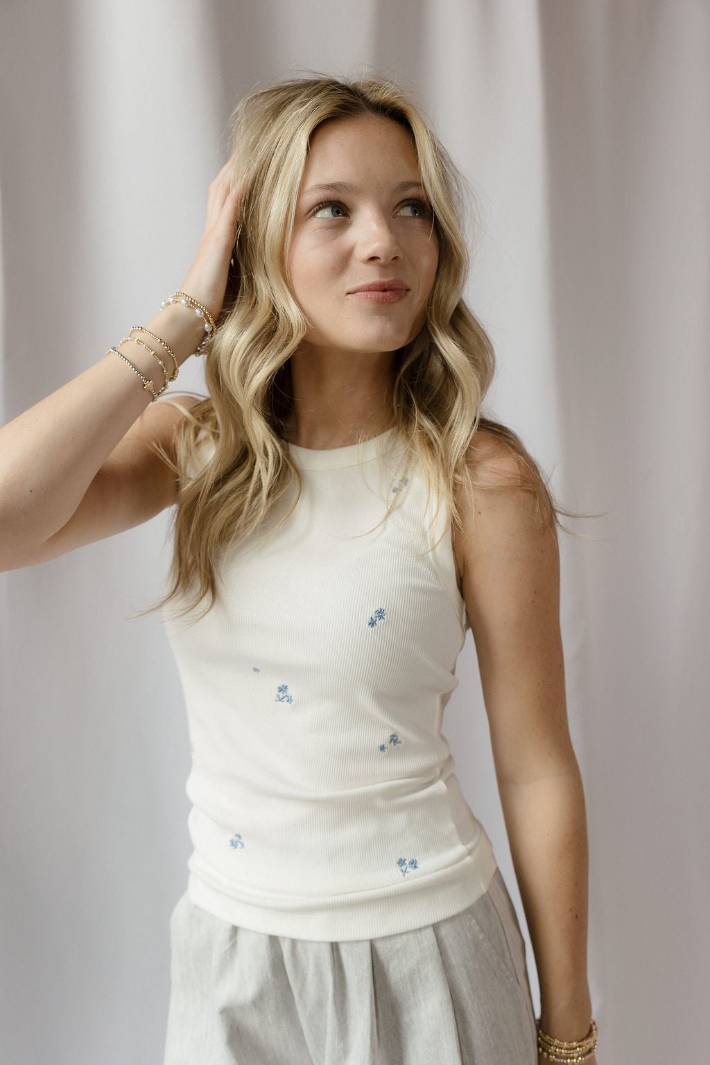 Tanks – The Red Thread Boutique
