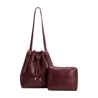 Sally Plum Recycled Vegan Shoulder Bag