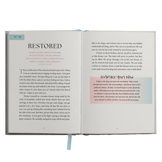 Embrace Your New Devotional - The Red Thread Boutique
