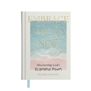 Embrace Your New Devotional - The Red Thread Boutique