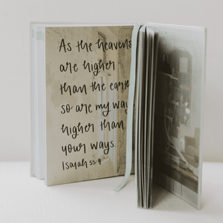 Embrace Your New Devotional - The Red Thread Boutique