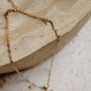 Emmie necklace - The Red Thread Boutique