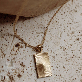 Emmie necklace - The Red Thread Boutique