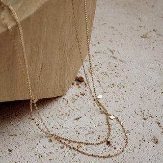 Etta necklace - The Red Thread Boutique