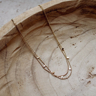 Etta necklace - The Red Thread Boutique