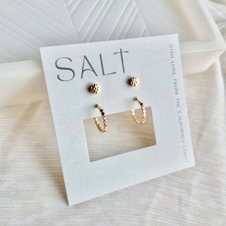 Everyday Set Earrings - The Red Thread Boutique