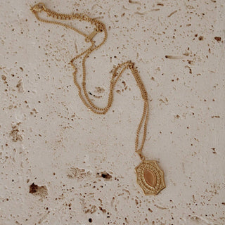Ezra necklace - The Red Thread Boutique