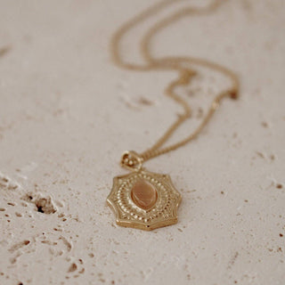 Ezra necklace - The Red Thread Boutique
