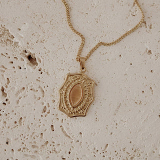 Ezra necklace - The Red Thread Boutique