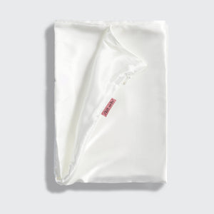 Satin Pillowcase - Ivory