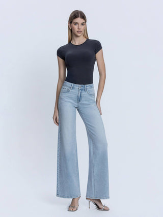 F9106 Mid Rise Full Length - The Red Thread Boutique